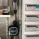 Borne de charge | électricien Lons le Saunier